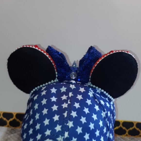 Mickey Hats! His and Hers 4th of July Set - Picture 5 of 8